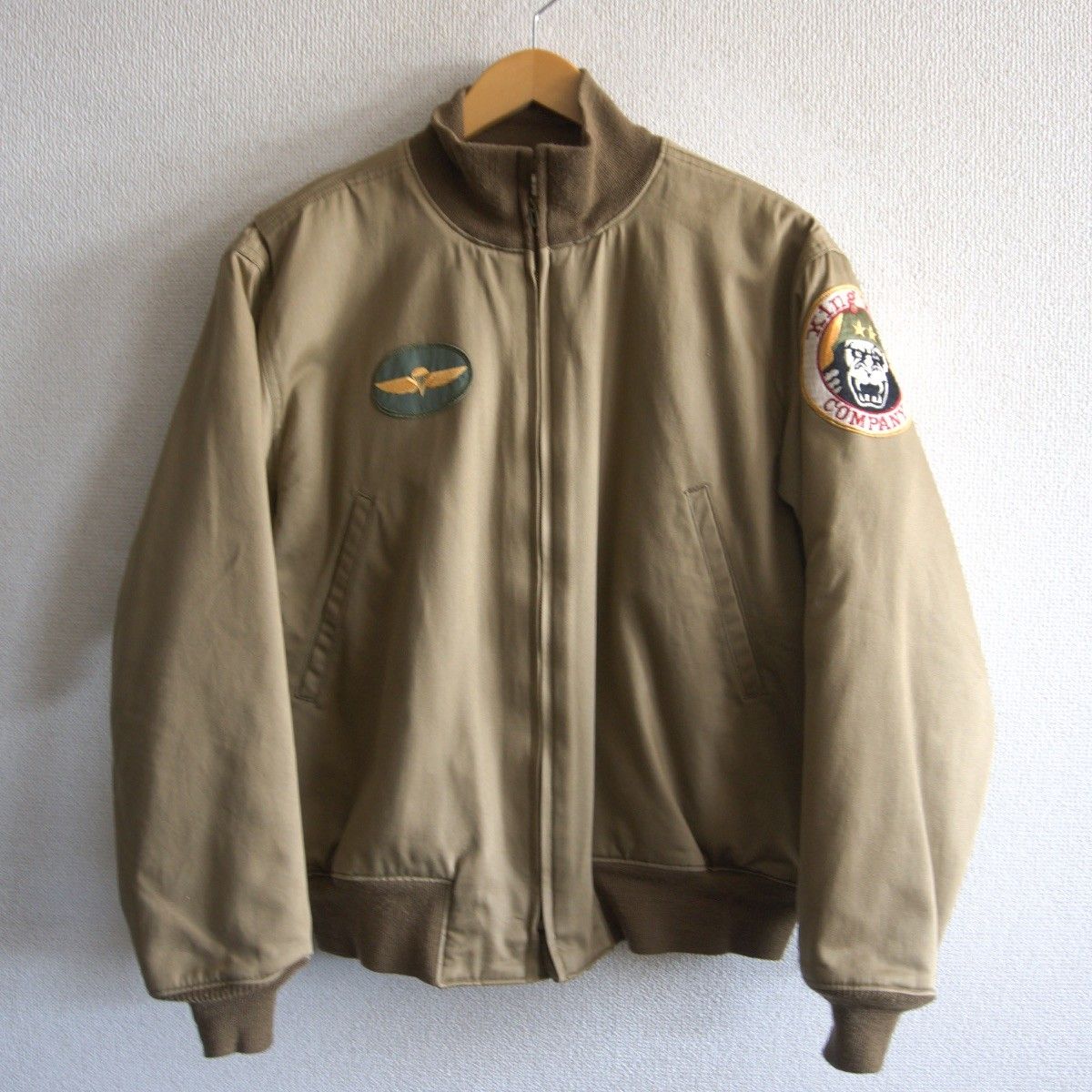 TAXI DRIVER/M品番】BUZZ RICKSON'S 【タクシードライバーモデル