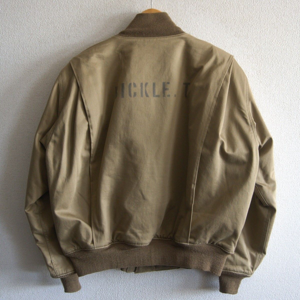 TAXI DRIVER/M品番】BUZZ RICKSON'S 【タクシードライバーモデル