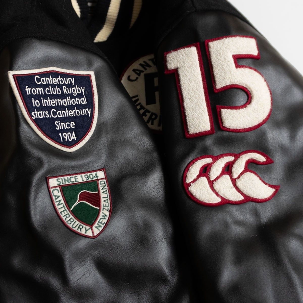 ワッペン カンタベリー