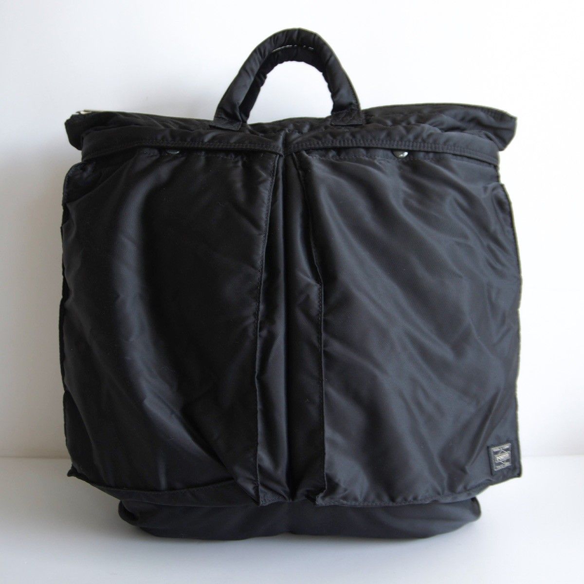 美品】PORTER 【タンカー 2way ヘルメットバッグ】ポーター ショルダー