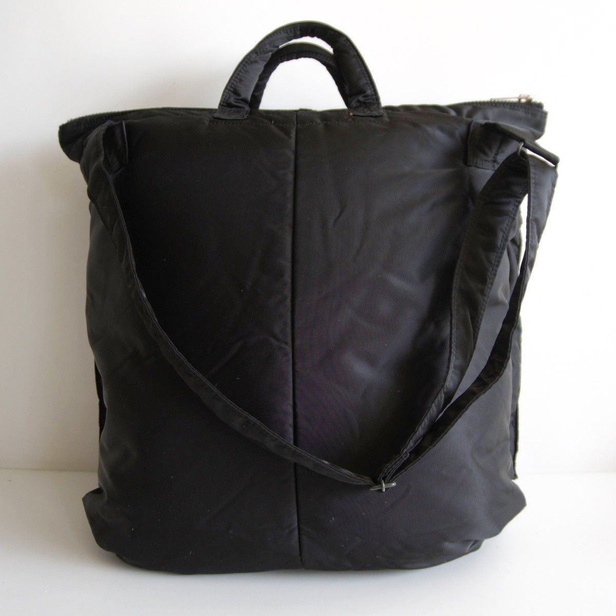 美品】PORTER 【タンカー 2way ヘルメットバッグ】ポーター ショルダー