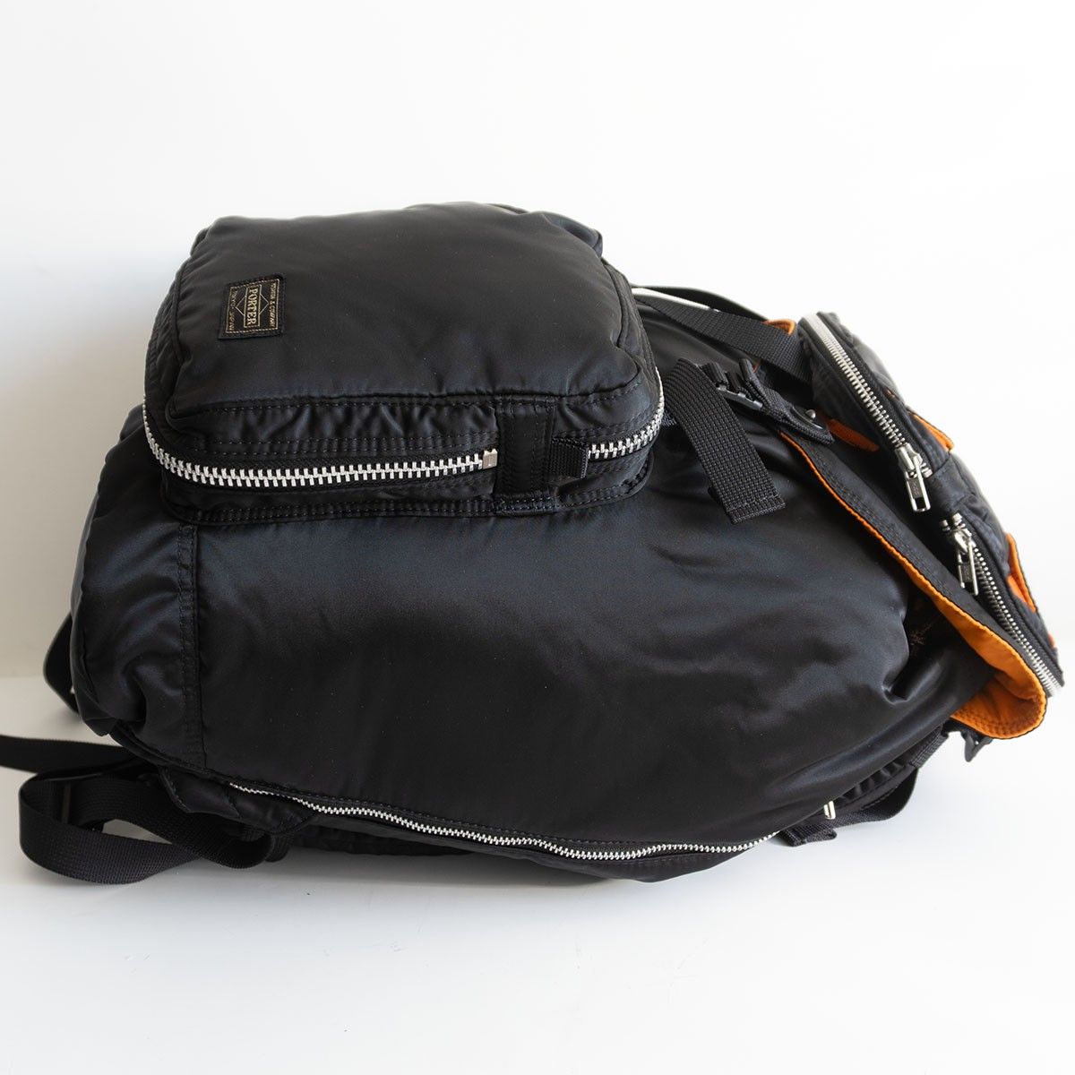 極美品✨️　PORTER　TANKER　リュック　廃盤品　ブラック 廃盤品】PORTER ポーター タンカーTANKER 極美品✨️ PORTER TANKER