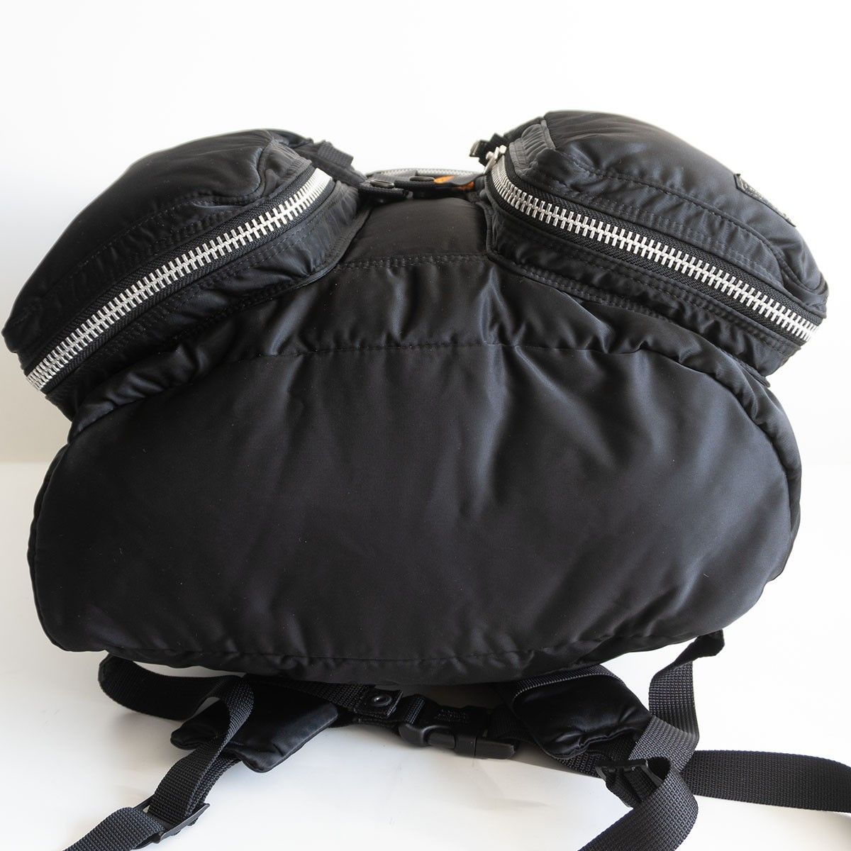 極美品】PORTER 【タンカー リュックRUCKSACK】ポーター ブラック 