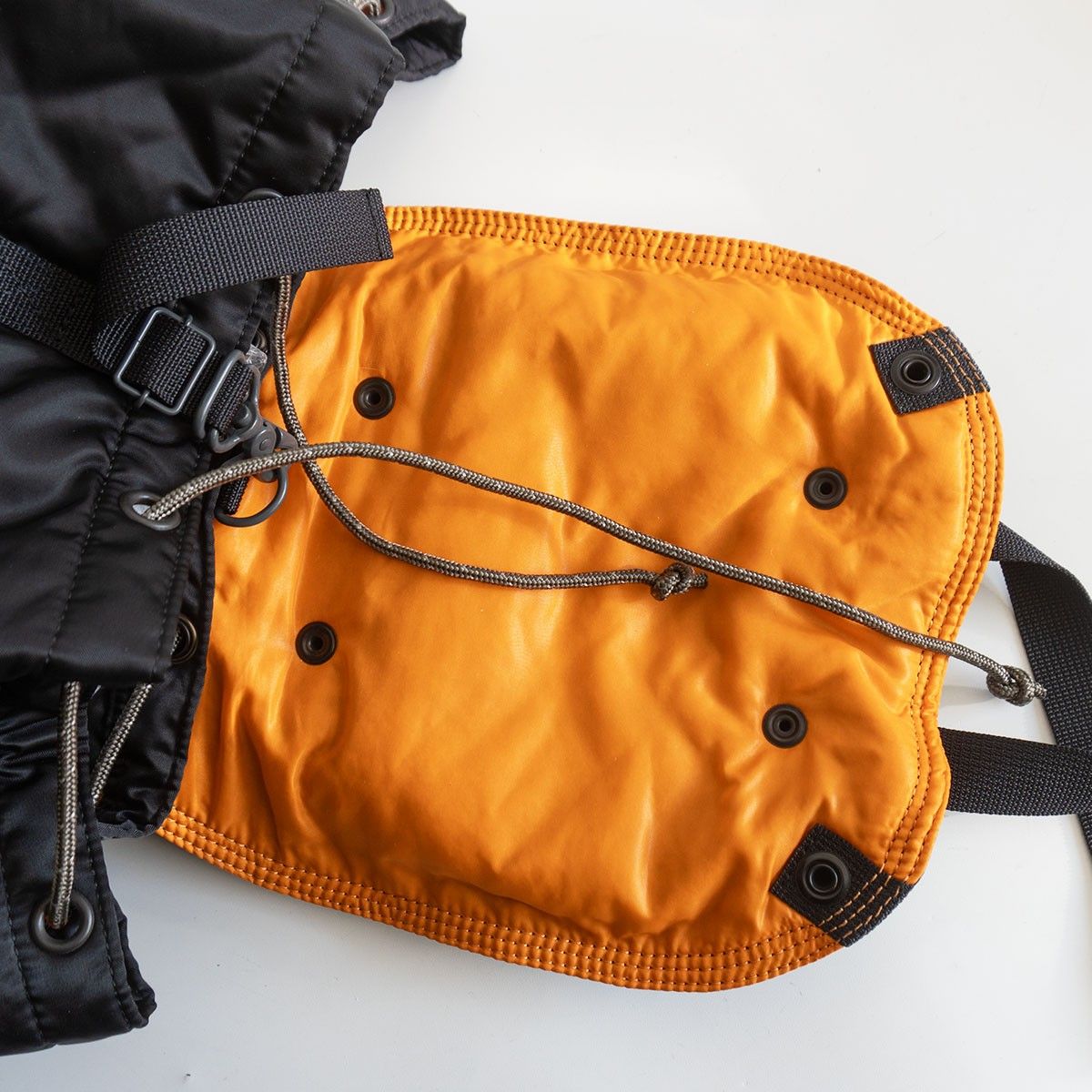 極美品】PORTER 【タンカー リュックRUCKSACK】ポーター ブラック 