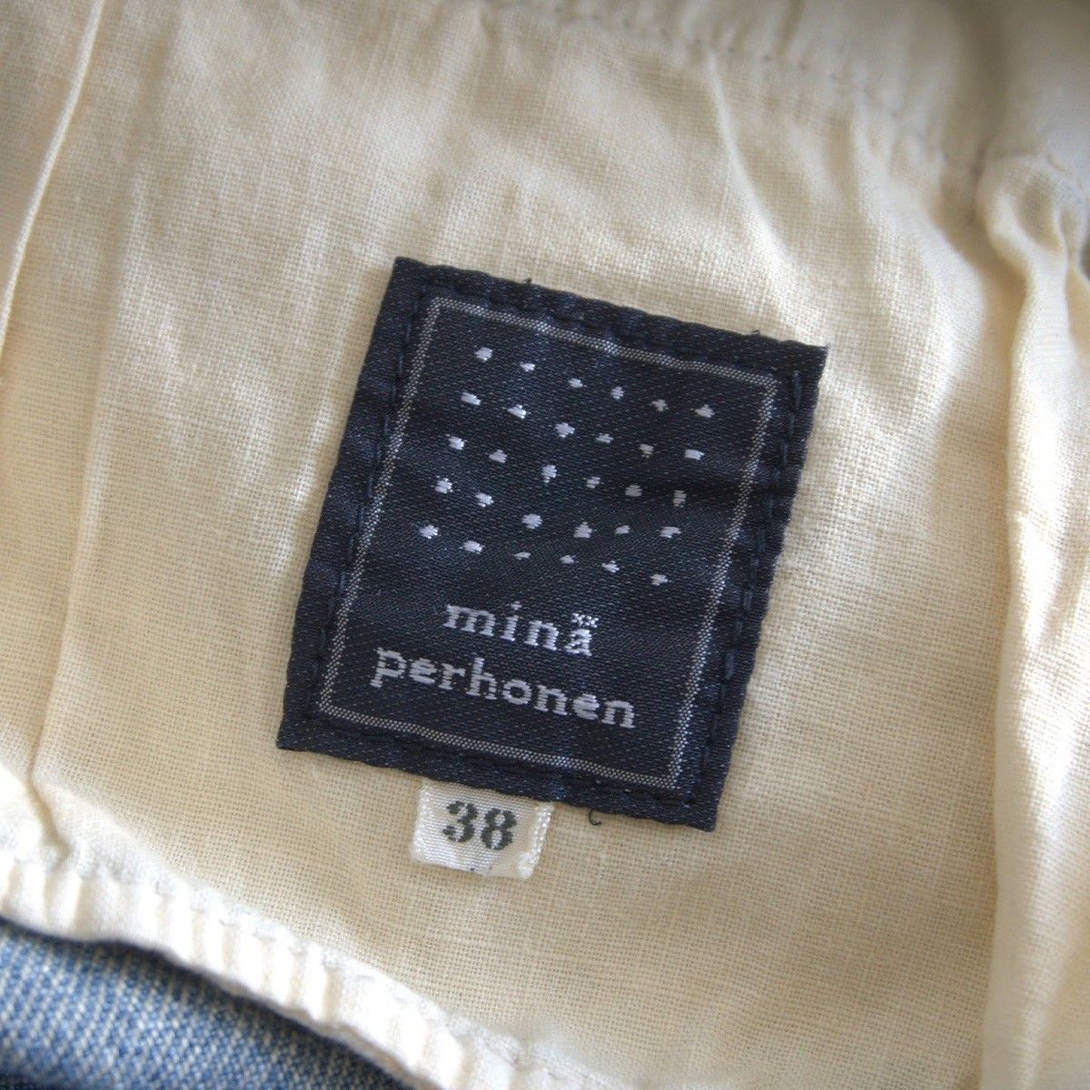 38 ミナペルホネン