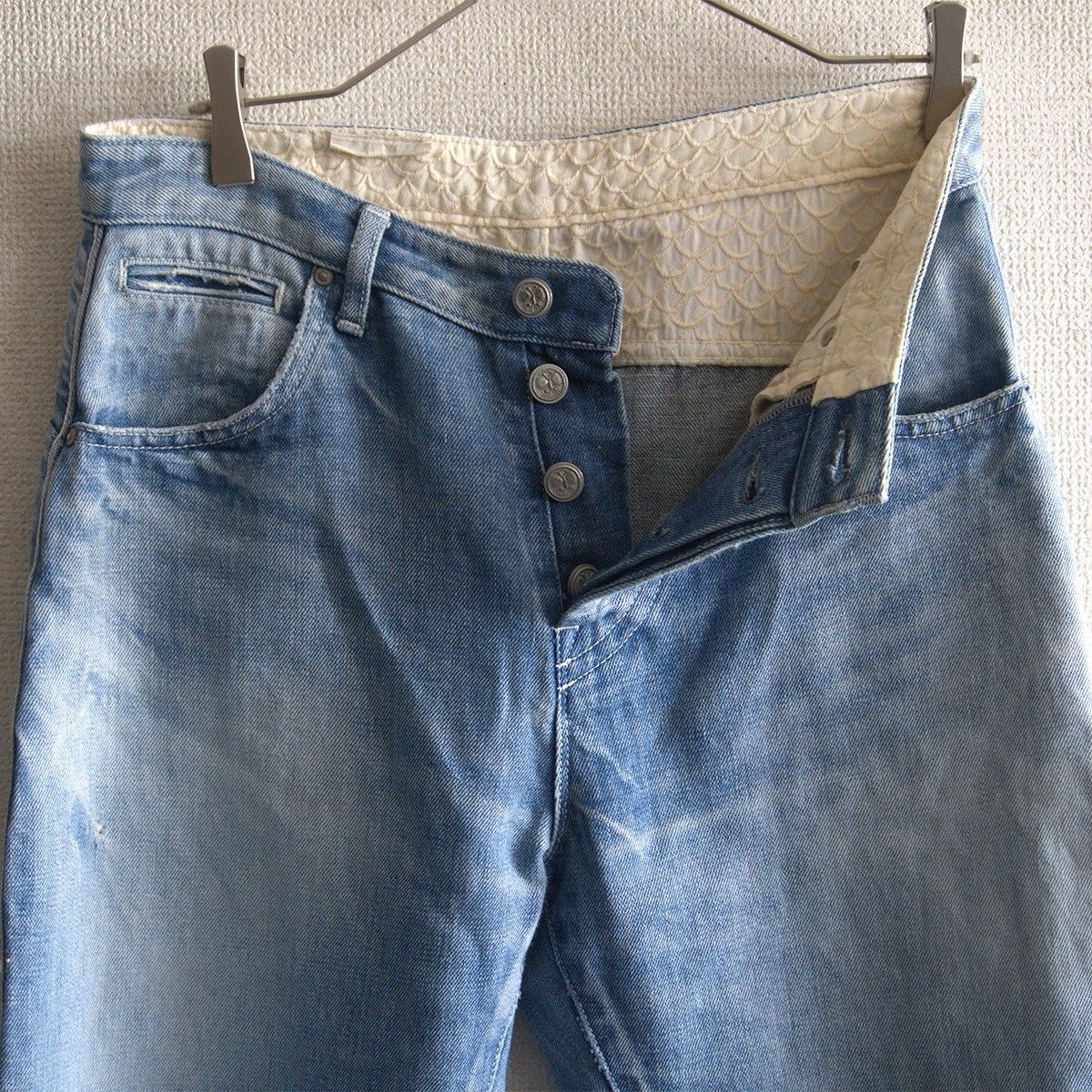 デニムパンツ 38