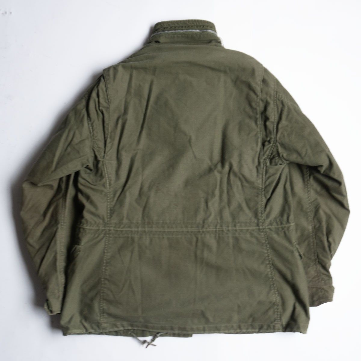 60s M-65 ジャケット 1st M-R エポレット無し 60s 米軍 M-65