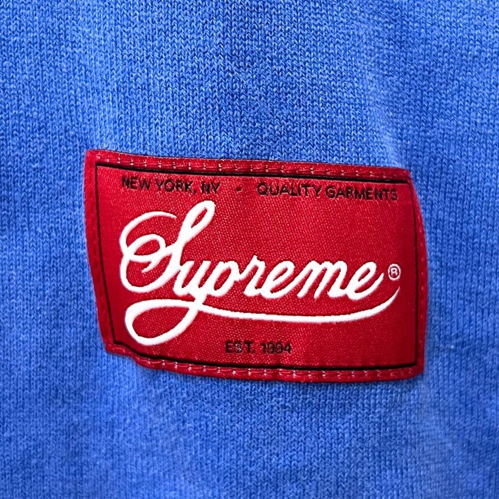 SUPREME シュプリーム 23AW Bumblebee L/S Football Top バンブルビー