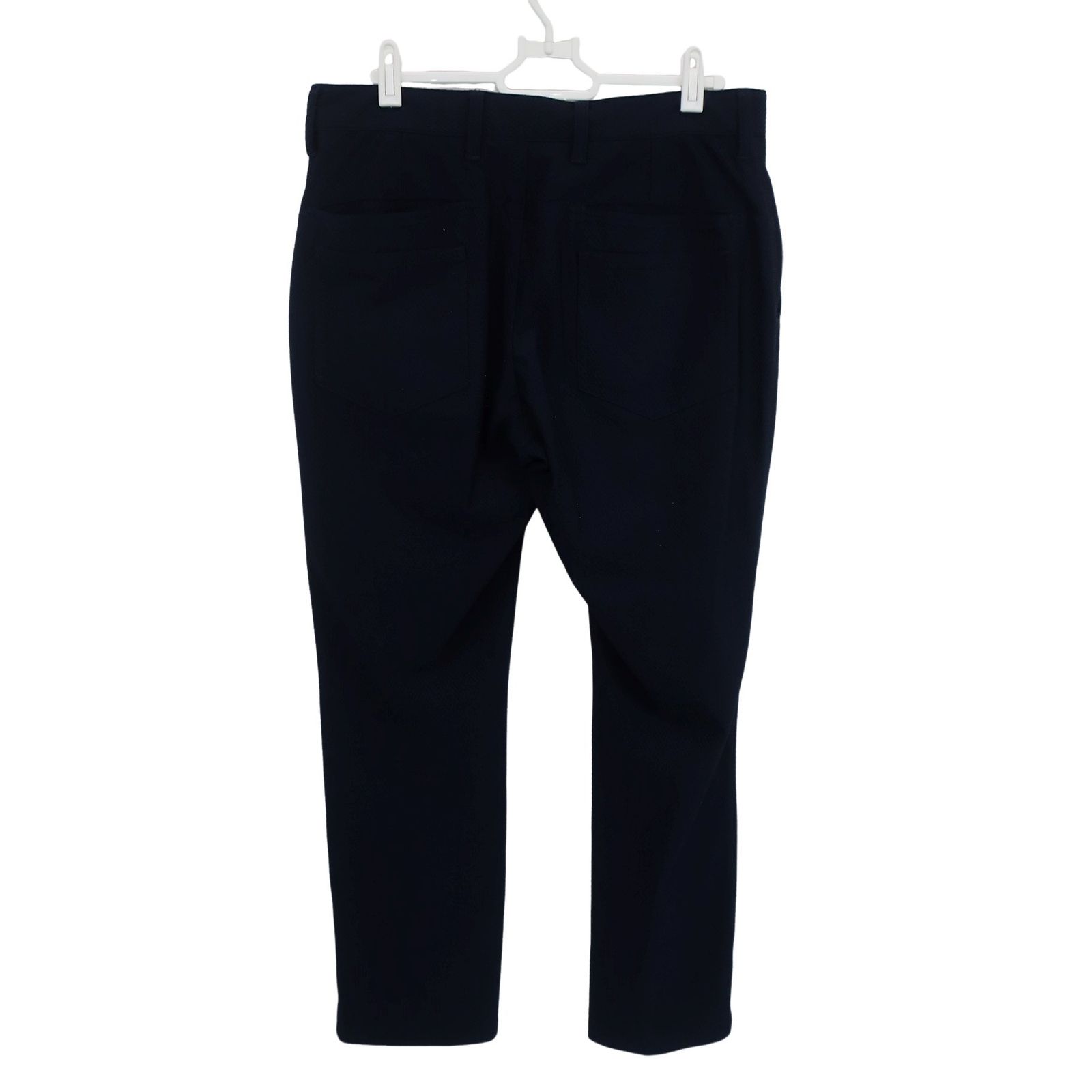 美品】Rosasen(ロサーセン) パンツ ネイビー メンズ 79 ゴルフウェア