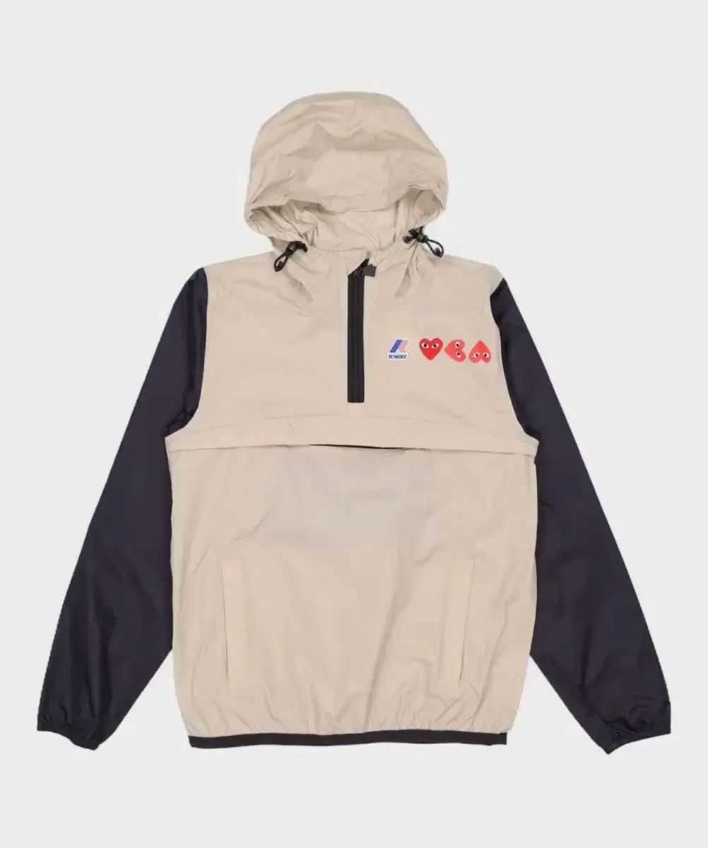 コム デ ギャルソン Anorak アノラック ウィンドブレーカー