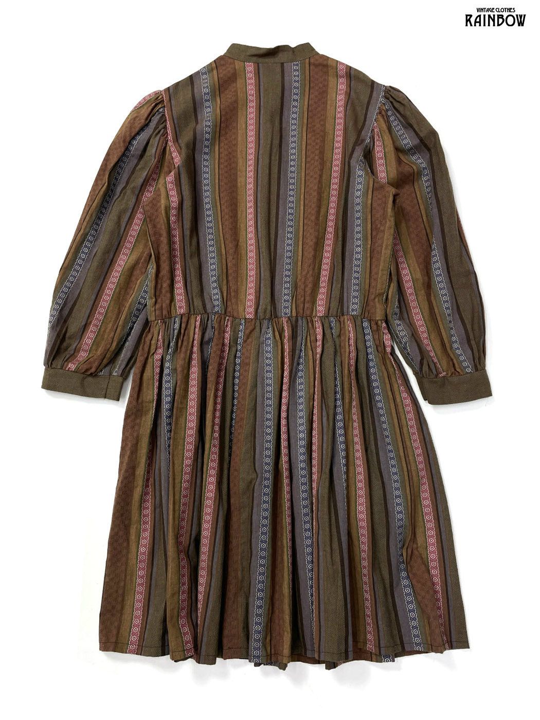 長袖 ワンピース