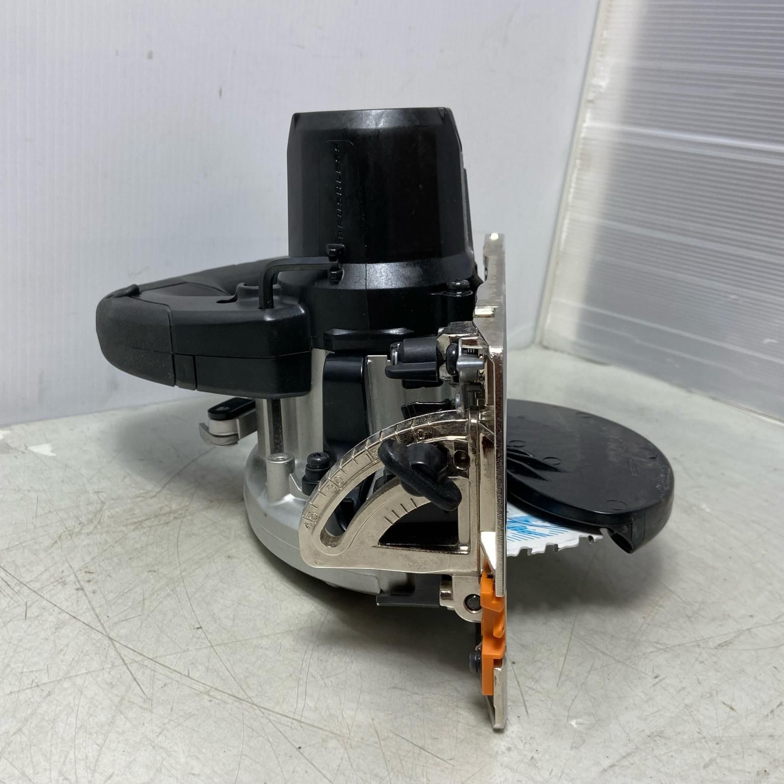 mm充電式マルノコ