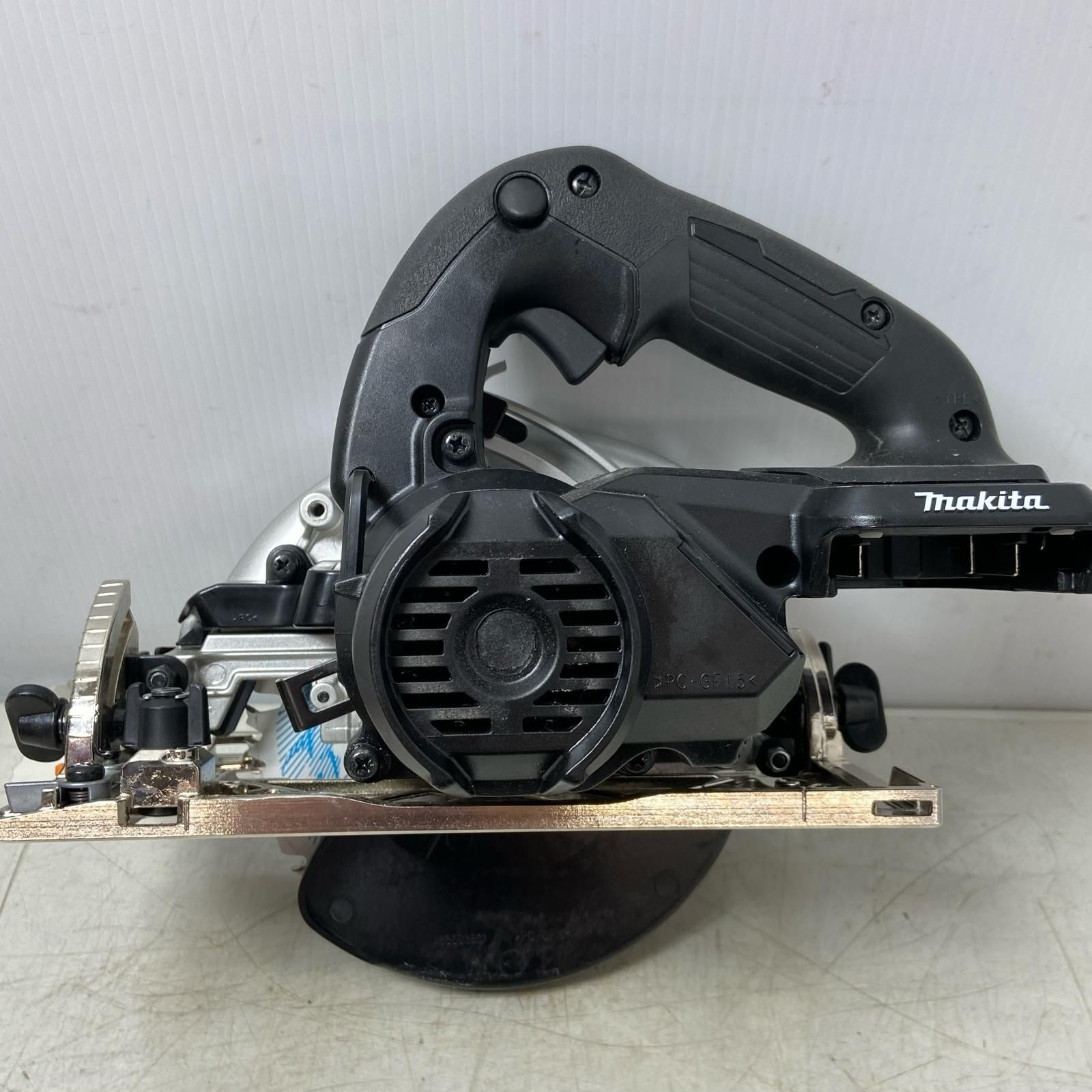 ΦΦMAKITA マキタ 18 V 165 mm充電式マルノコ HS 631 D ブラック