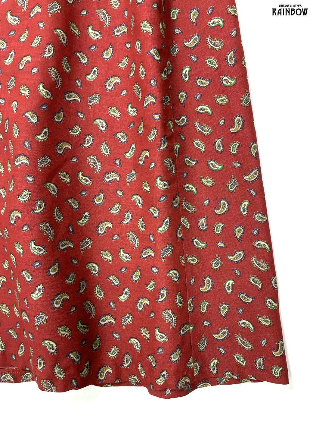 コットン ロング丈