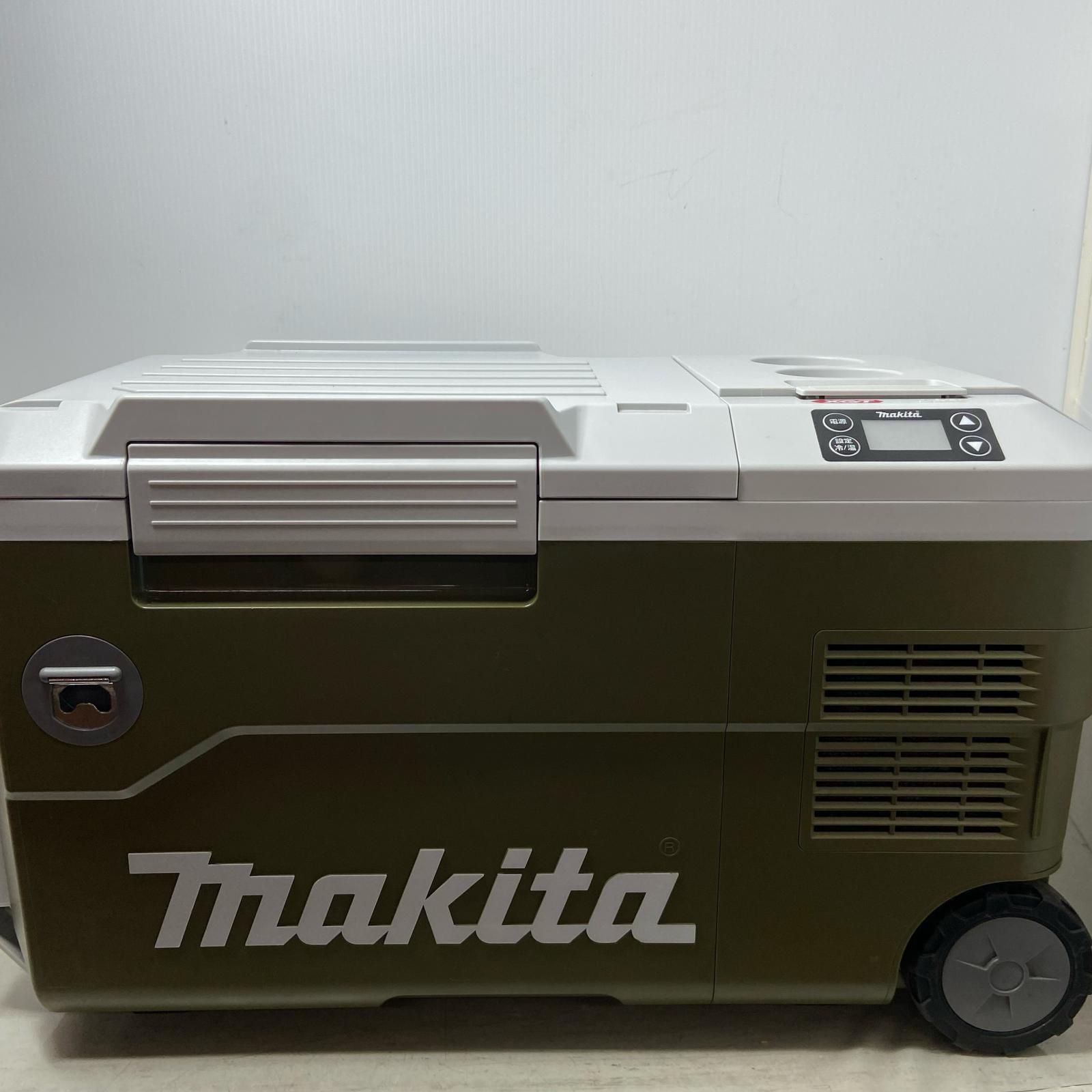 ΦΦMAKITA マキタ オリーブ 40 V充電式保冷温庫 20 L バッテリ 充電器別売 CW 001 G