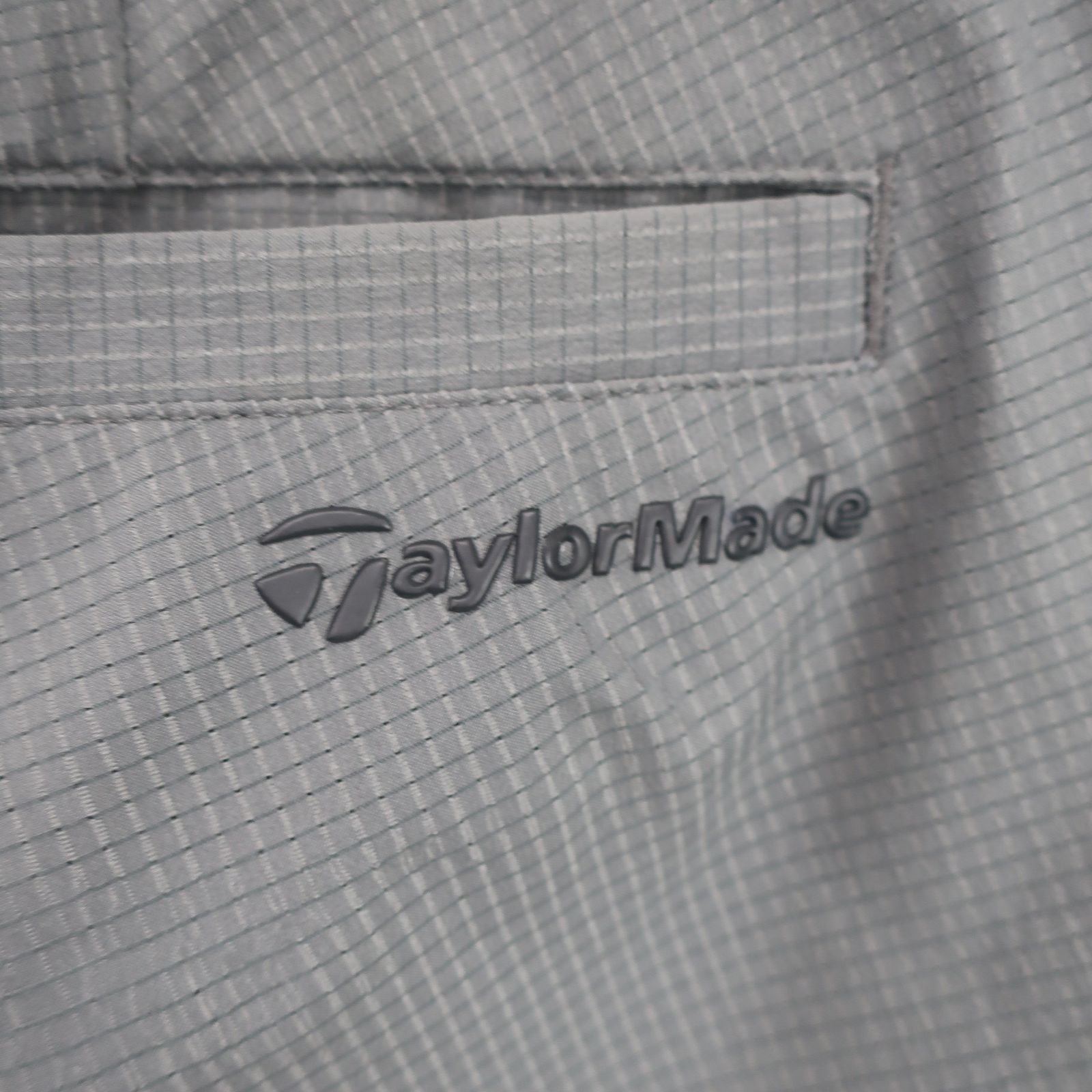 美品】TaylorMade(テーラーメイド) パンツ グレー メンズ 85 ゴルフ
