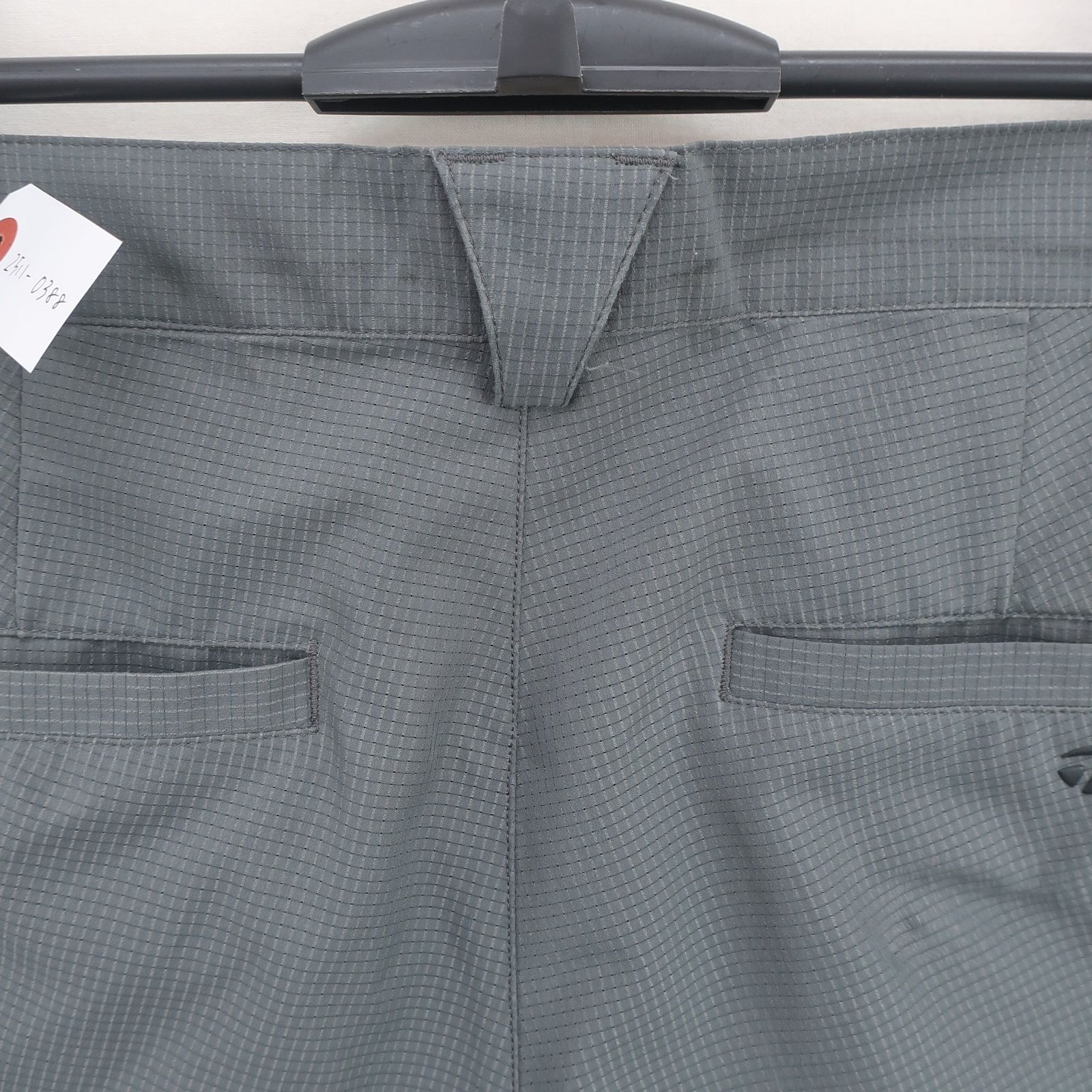 美品】TaylorMade(テーラーメイド) パンツ グレー メンズ 85 ゴルフ