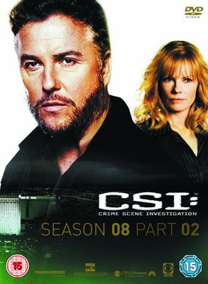 CSI: Crime Scene Investigation - Las Vegas - Season 8.2 [Import