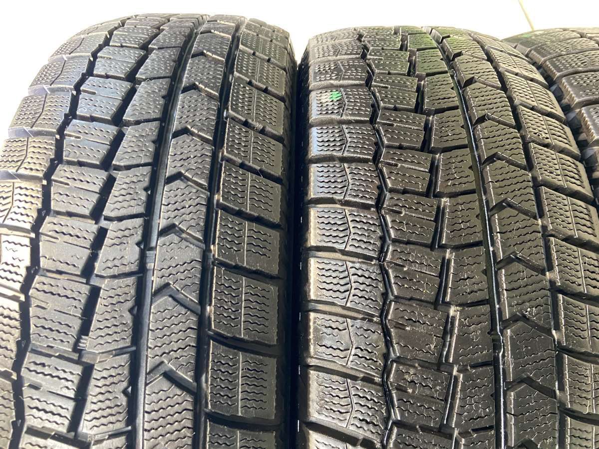 195/65R15 ダンロップ ウィンターマックス WM02 中古タイヤ
