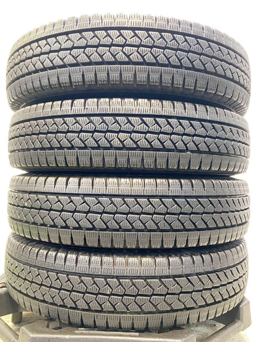155/80R14 88/86LT ブリヂストン ブリザック VL1 中古タイヤ