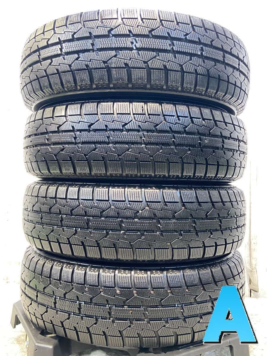 175/65R15 トーヨータイヤ オブザーブ ガリット GIZ 中古タイヤ