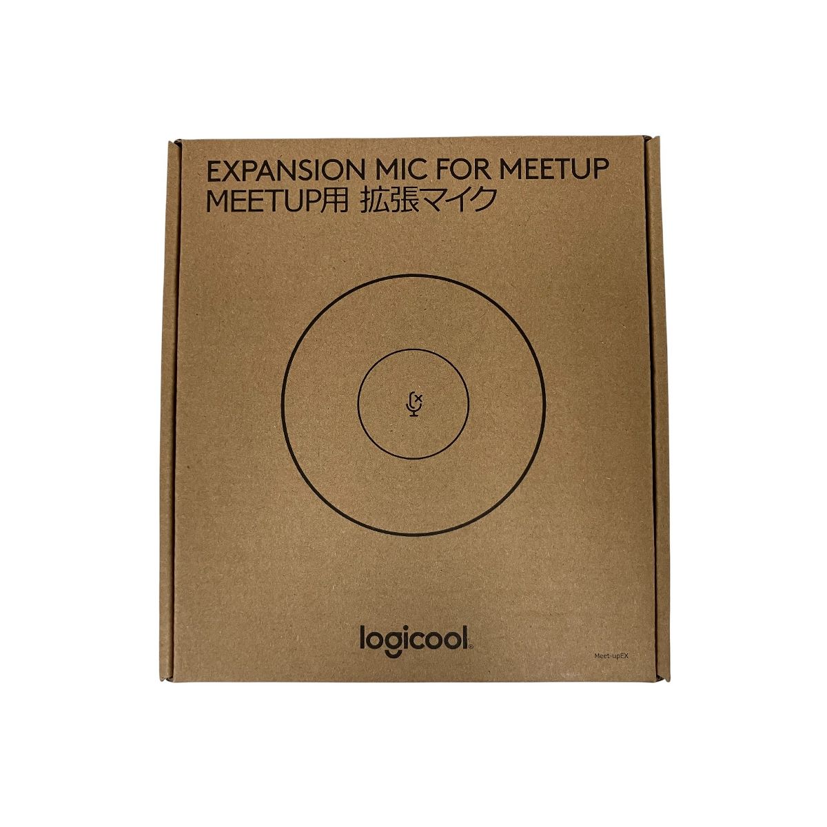 Logicool Rally Mic Pod ロジクール ラリー マイクポッド 拡張マイク Web会議 ビデオ会議 システム用 ♥