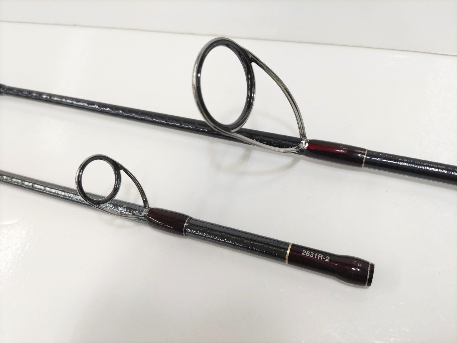 本流トラウト シーバスロッド