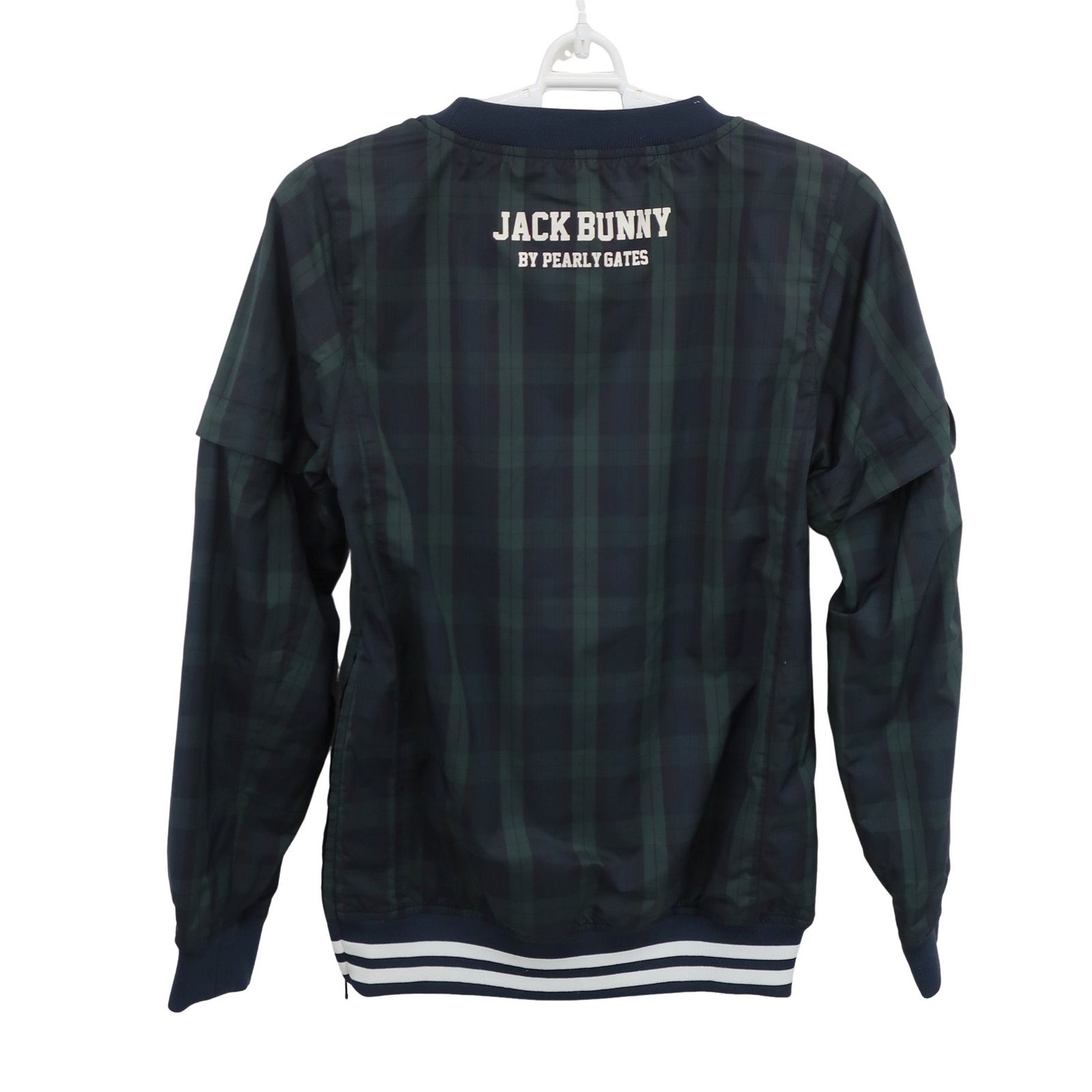 美品】Jack Bunny(ジャックバニー) スニード タータンチェック