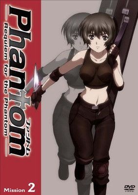 Phantom~Requiem for the Phantom~Mission-2 [DVD] - メルカリ