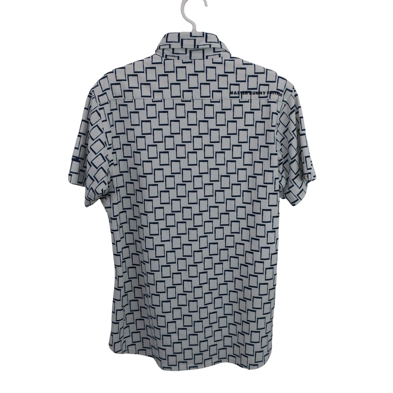 美品】MASTER BUNNY EDITION(マスターバニーエディション) ポロシャツ