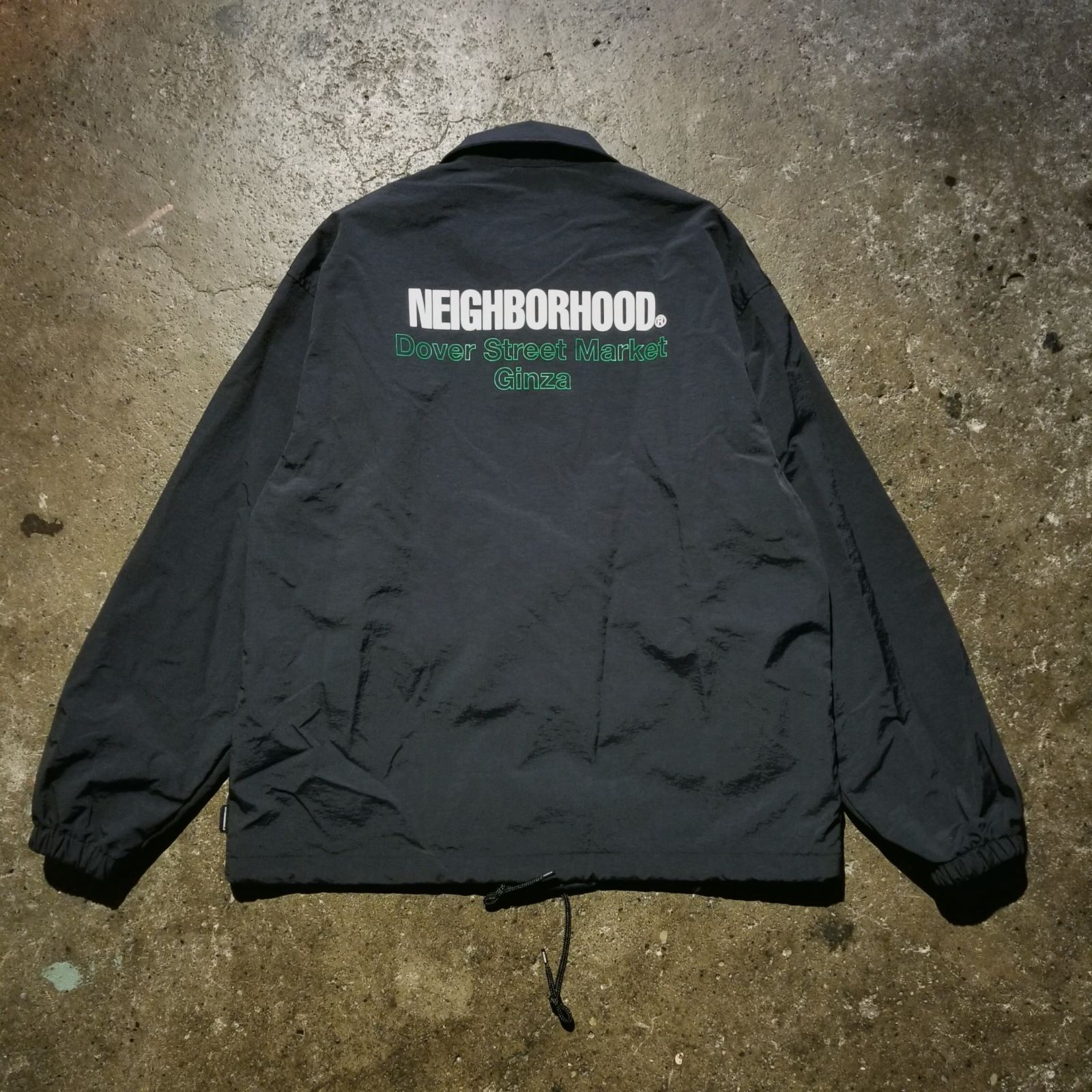 NEIGHBORHOOD 25aw × DSMG コーチジャケット S ネイバーフッド Dover