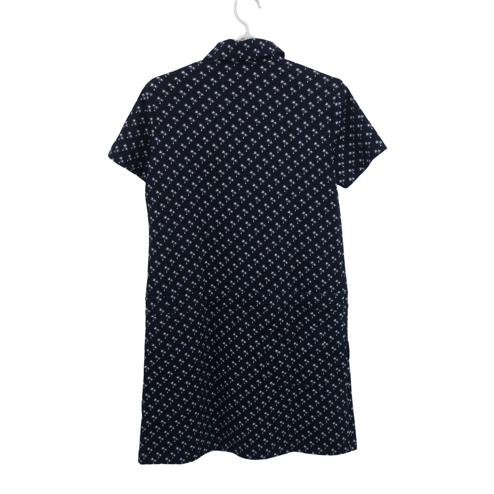 美品】Munsingwear(マンシングウェア) ワンピース ネイビー レディース