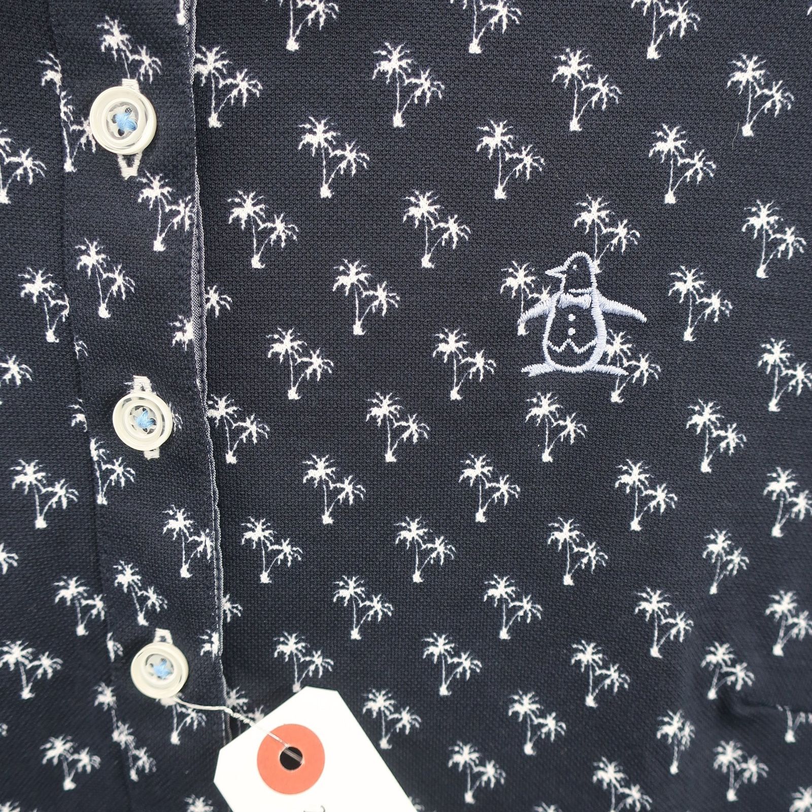 美品】Munsingwear(マンシングウェア) ワンピース ネイビー レディース