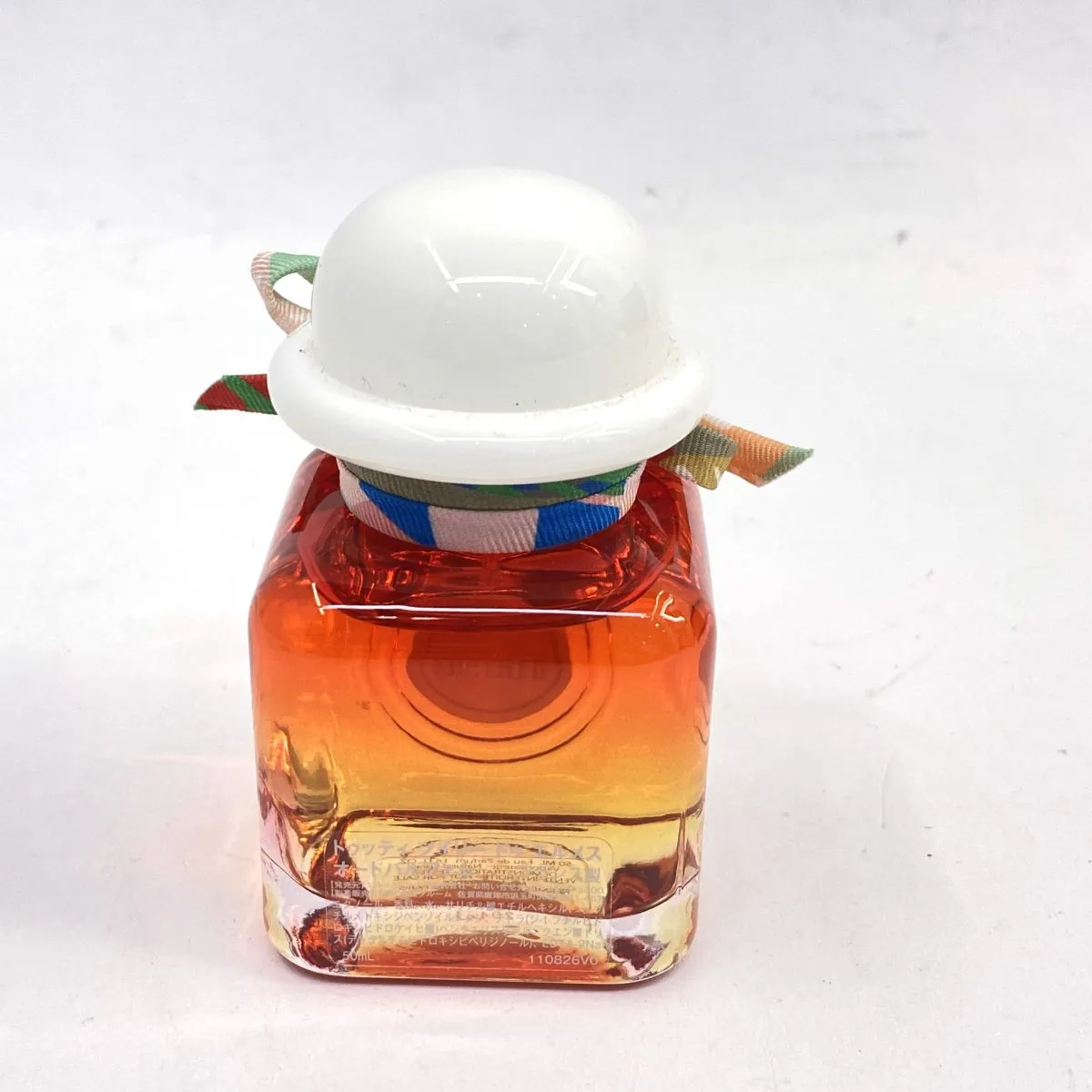 HERMES トゥッティツイリードゥエルメス オードパルファム 50mL 香水