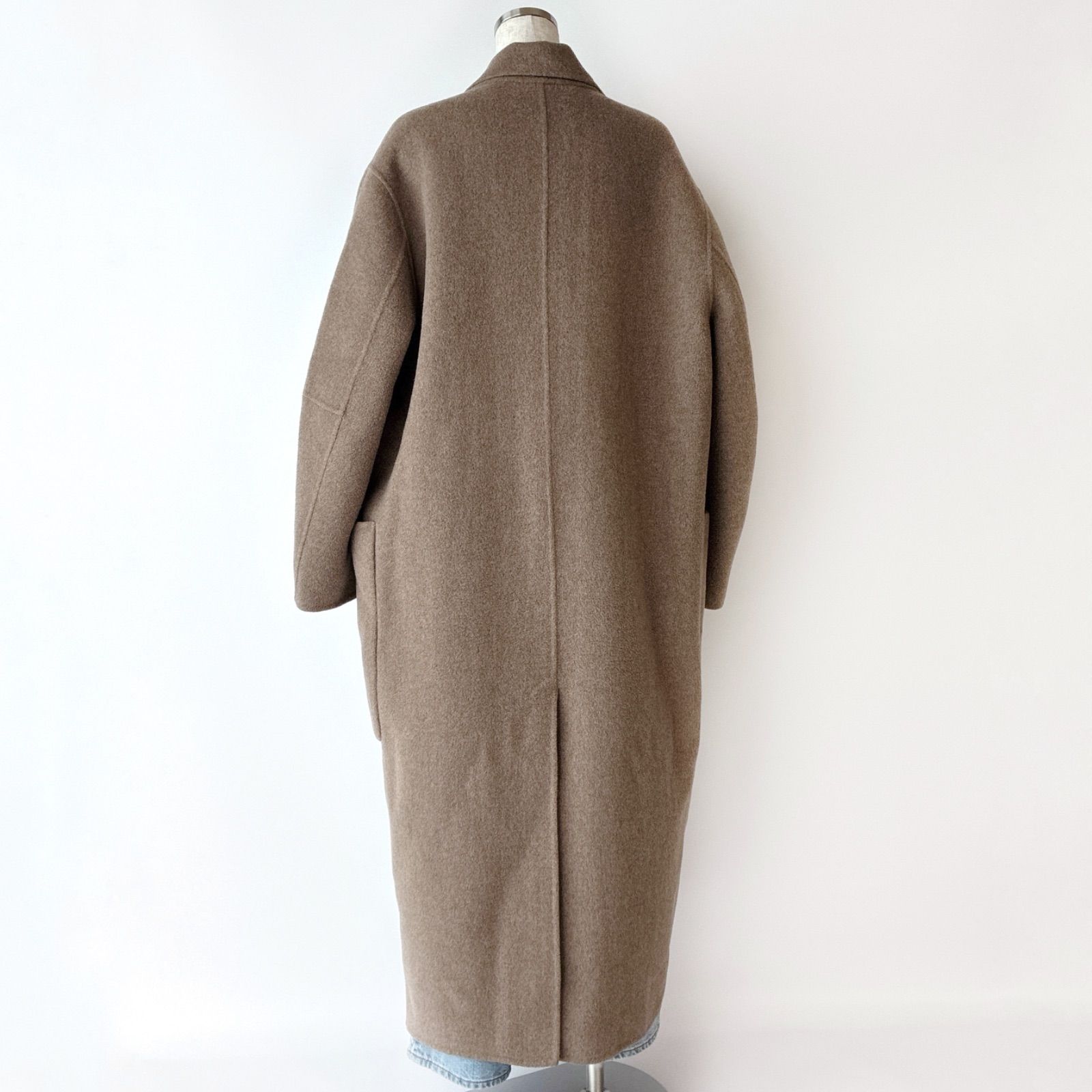 TODAYFUL トゥデイフル / Wool Over Coat / ウールオーバーコート
