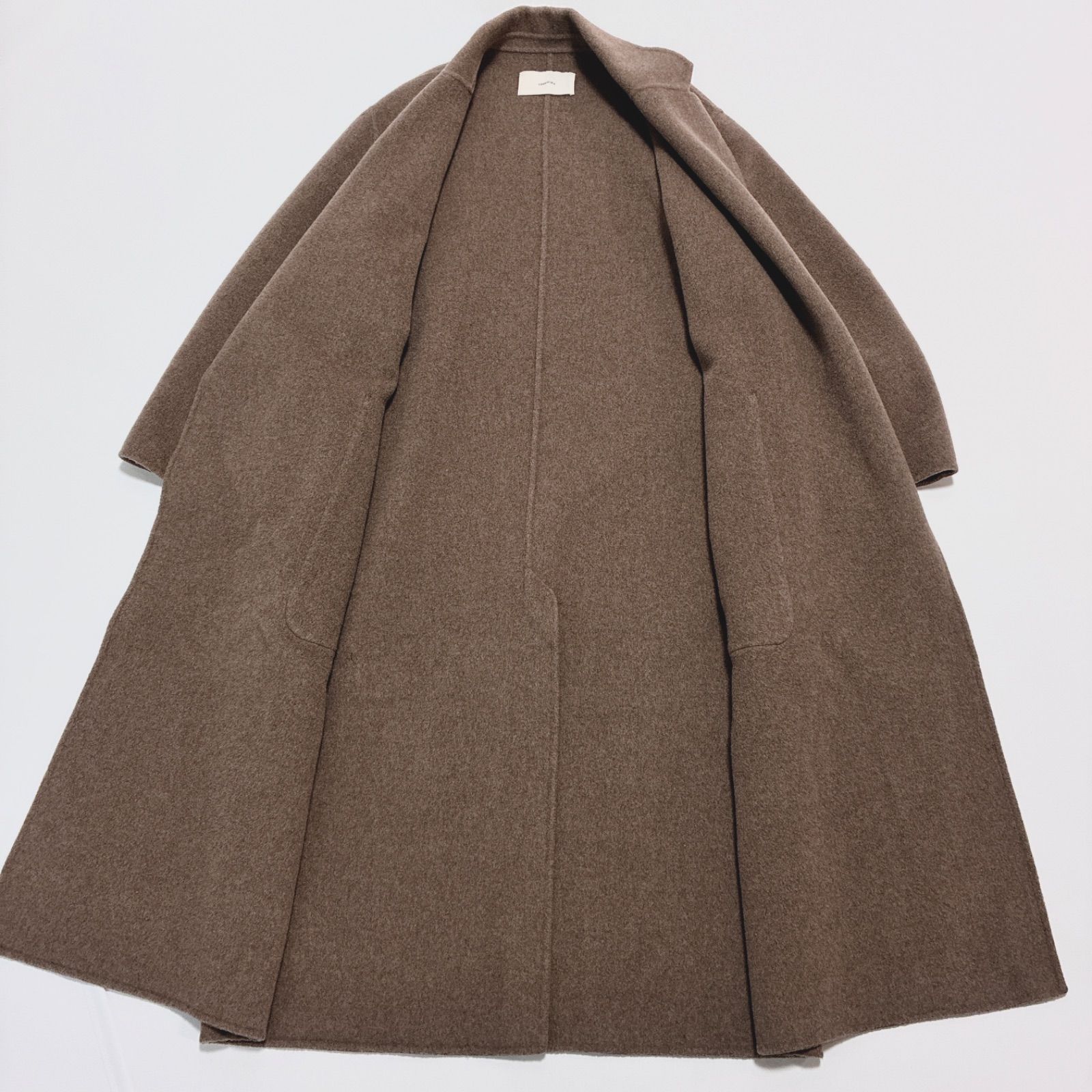 TODAYFUL トゥデイフル / Wool Over Coat / ウールオーバーコート