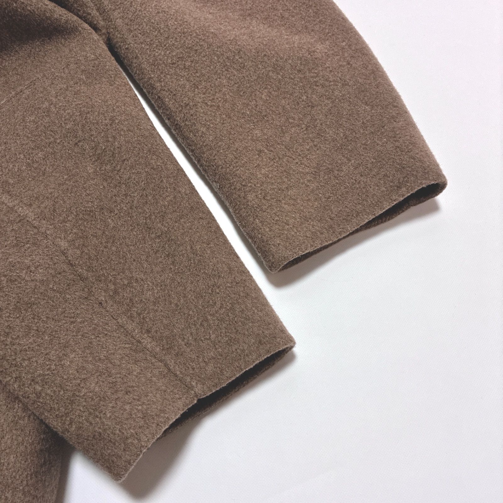 TODAYFUL トゥデイフル / Wool Over Coat / ウールオーバーコート