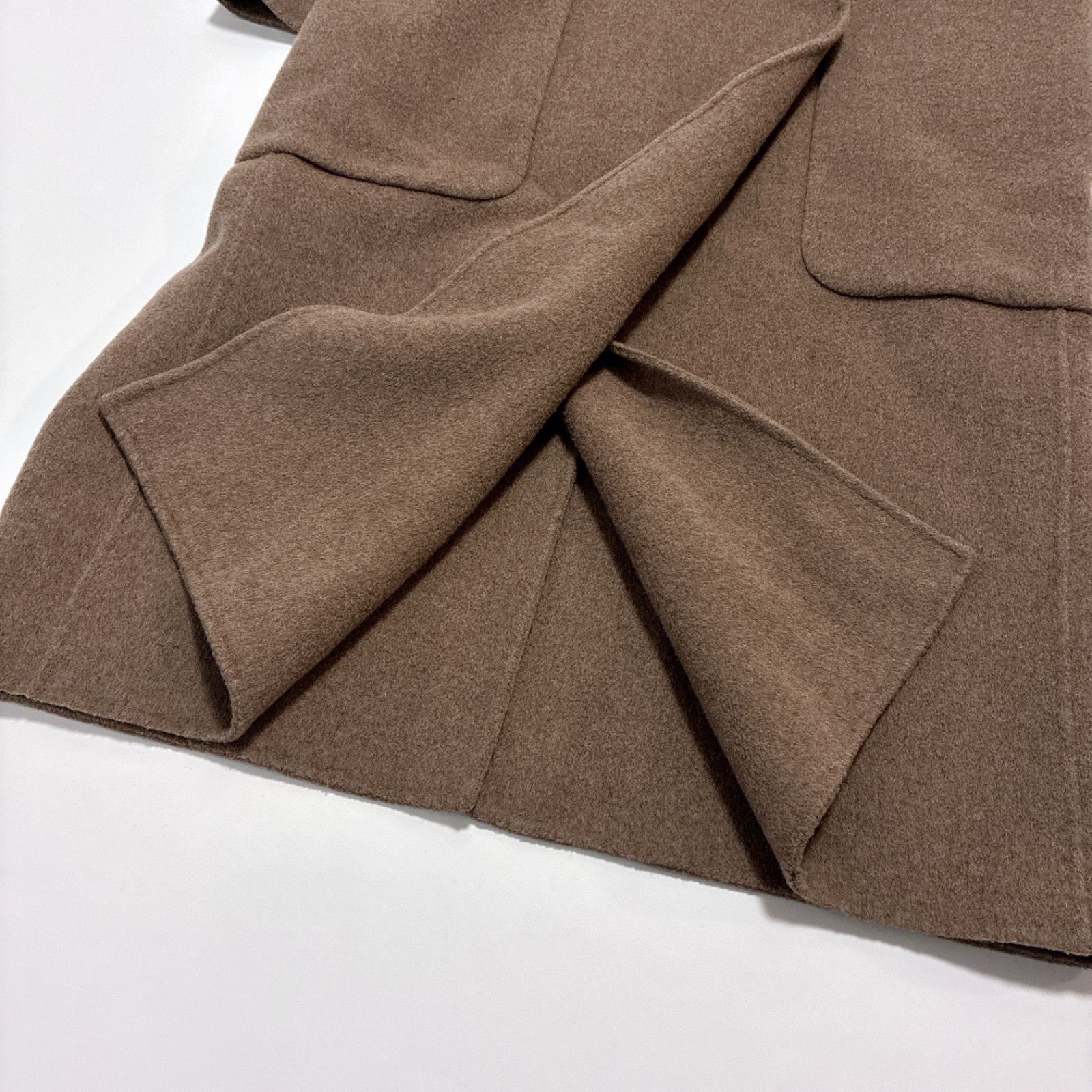 TODAYFUL トゥデイフル / Wool Over Coat / ウールオーバーコート