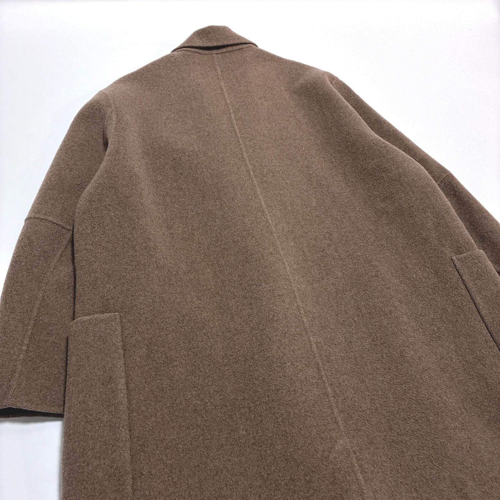 TODAYFUL トゥデイフル / Wool Over Coat / ウールオーバーコート 