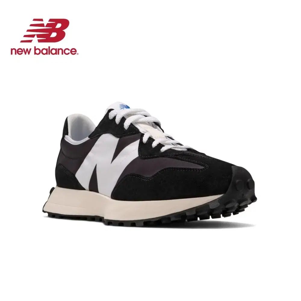 ニュー ンス 327 レディース オールブラック ブラック FANTOM