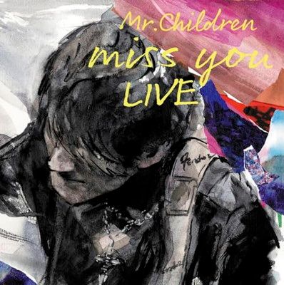 miss you LIVE Blu ray