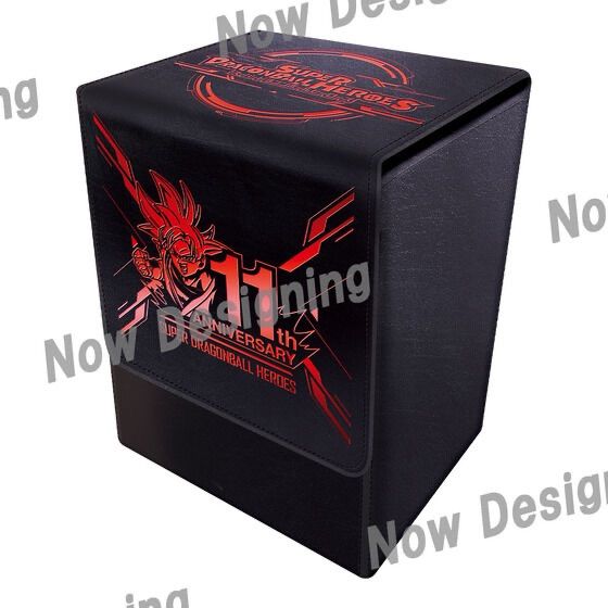 スーパードラゴンボールヒーローズ 11th ANNIVERSARY SPECIAL SET