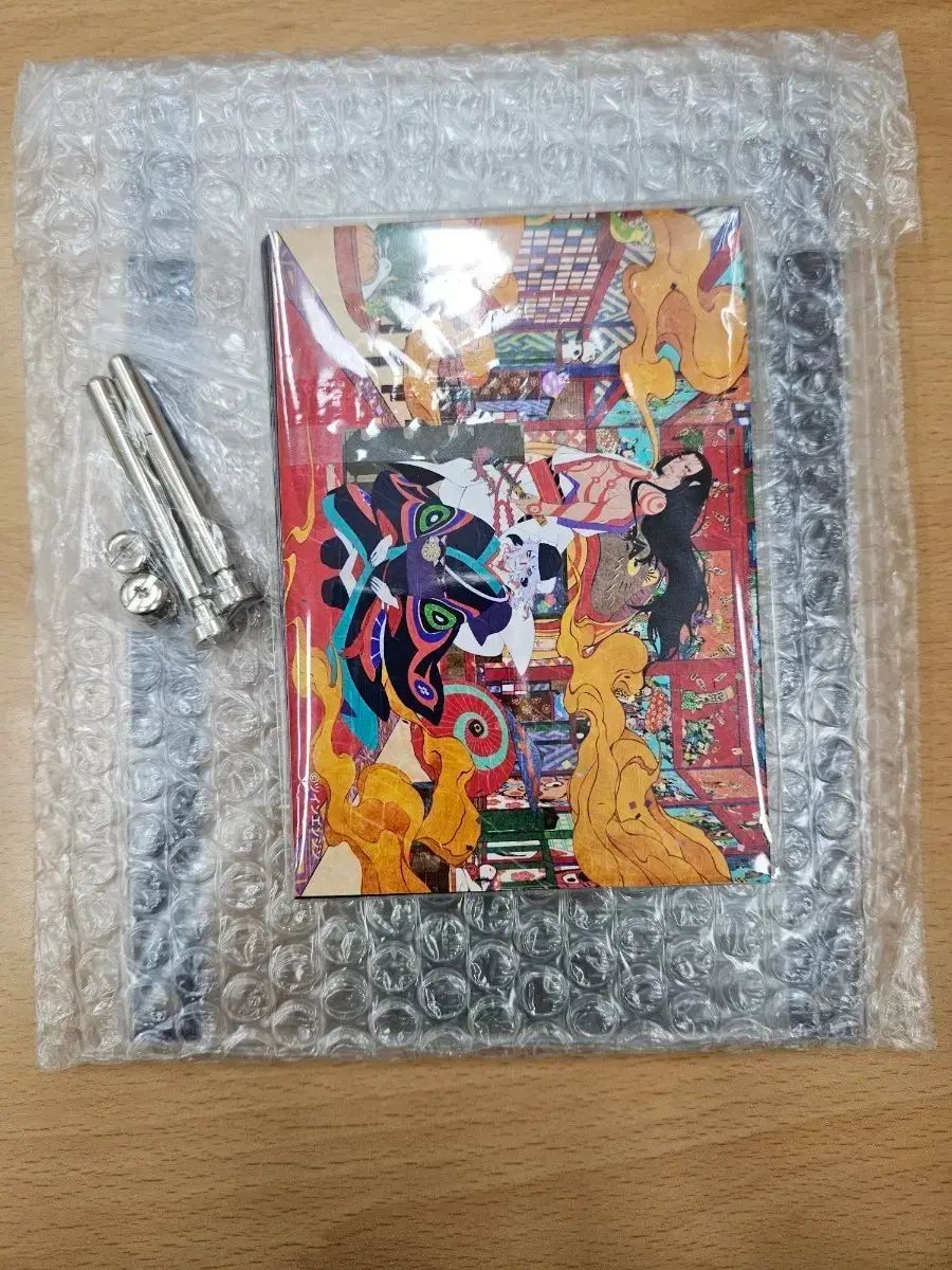 モノノケ カラカサ 約薬売り 劇場版ブロマイド セット 2種