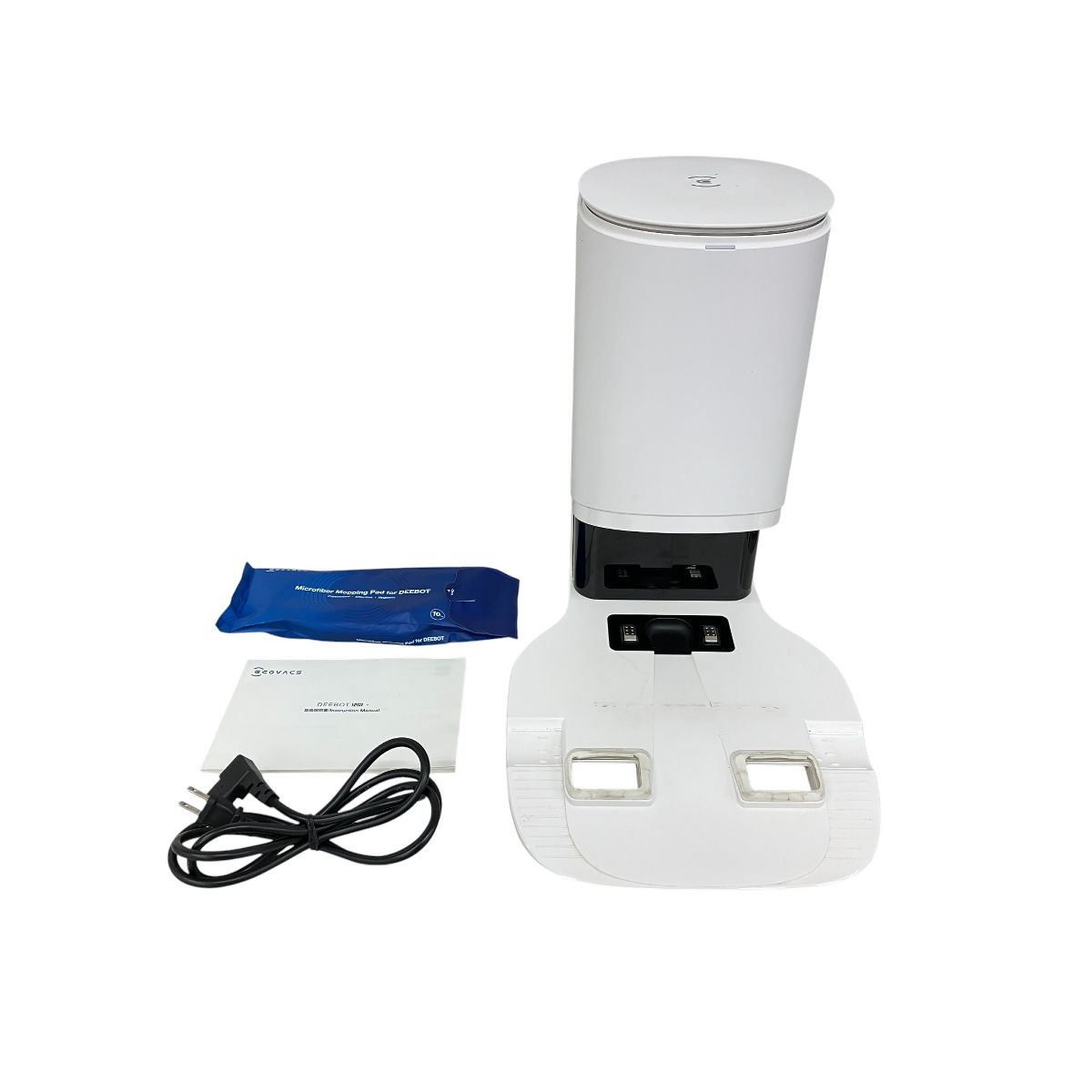 ECOVACS DEEBOT N8+ DLN26-11 ロボット掃除機 掃除機 2021年製