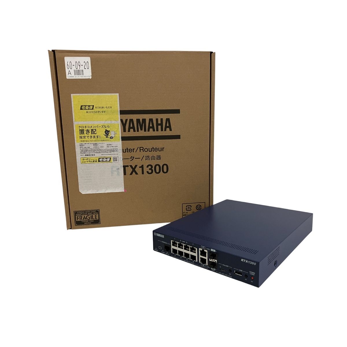 YAMAHA RTX 1300 ヤマハ ルーター ビジネス ネットワーク ♥