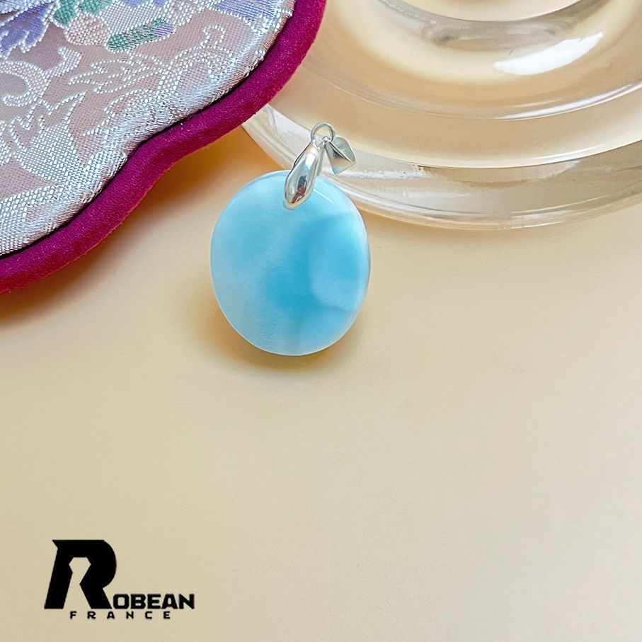 ラリマーペンダント