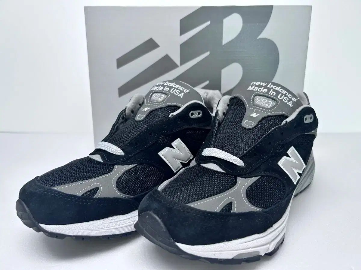 ニュー ンス 993 MIU ブラック 275