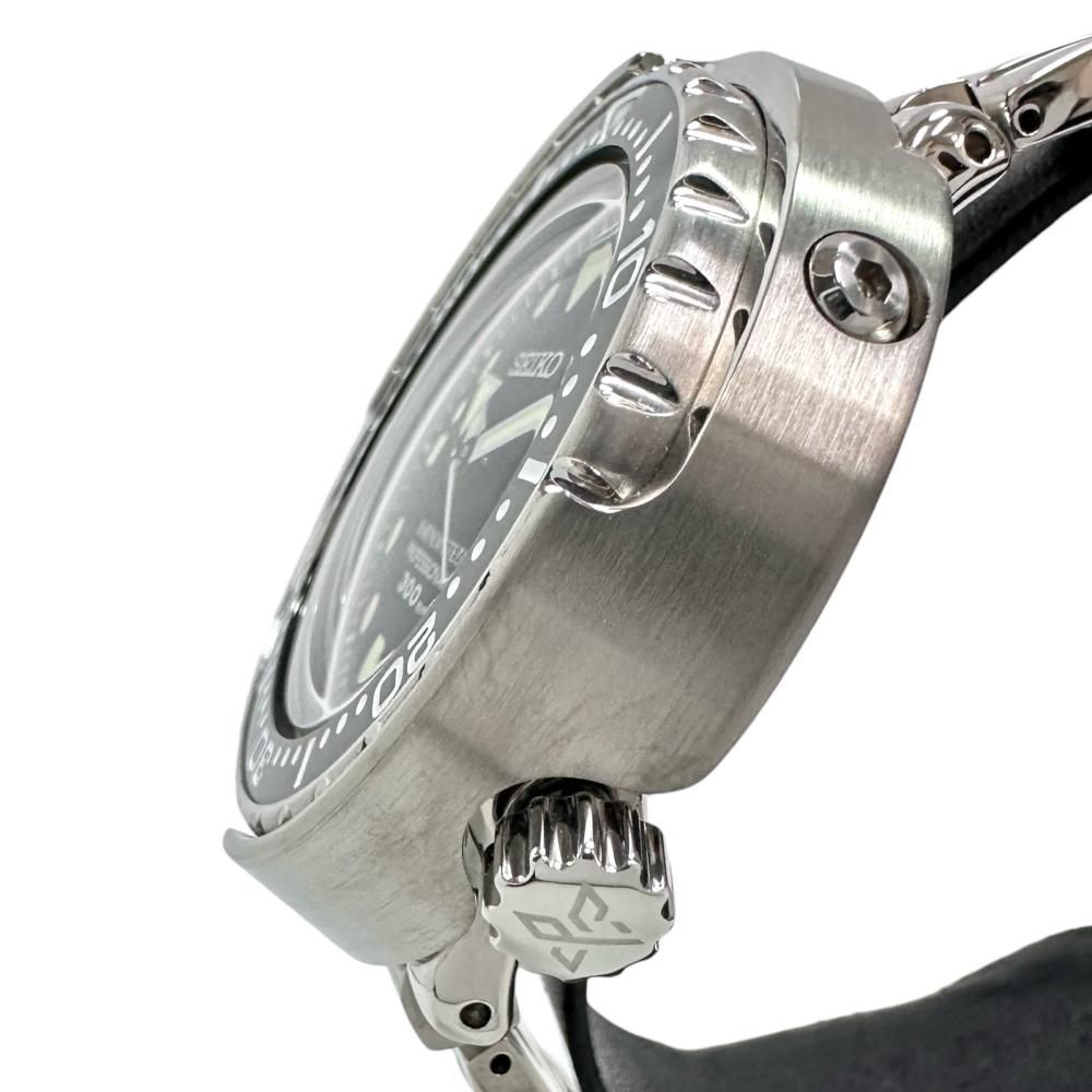 SEIKO/セイコー】SBBN031/7C46-0AG0 マリンマスター ツナ缶 腕時計