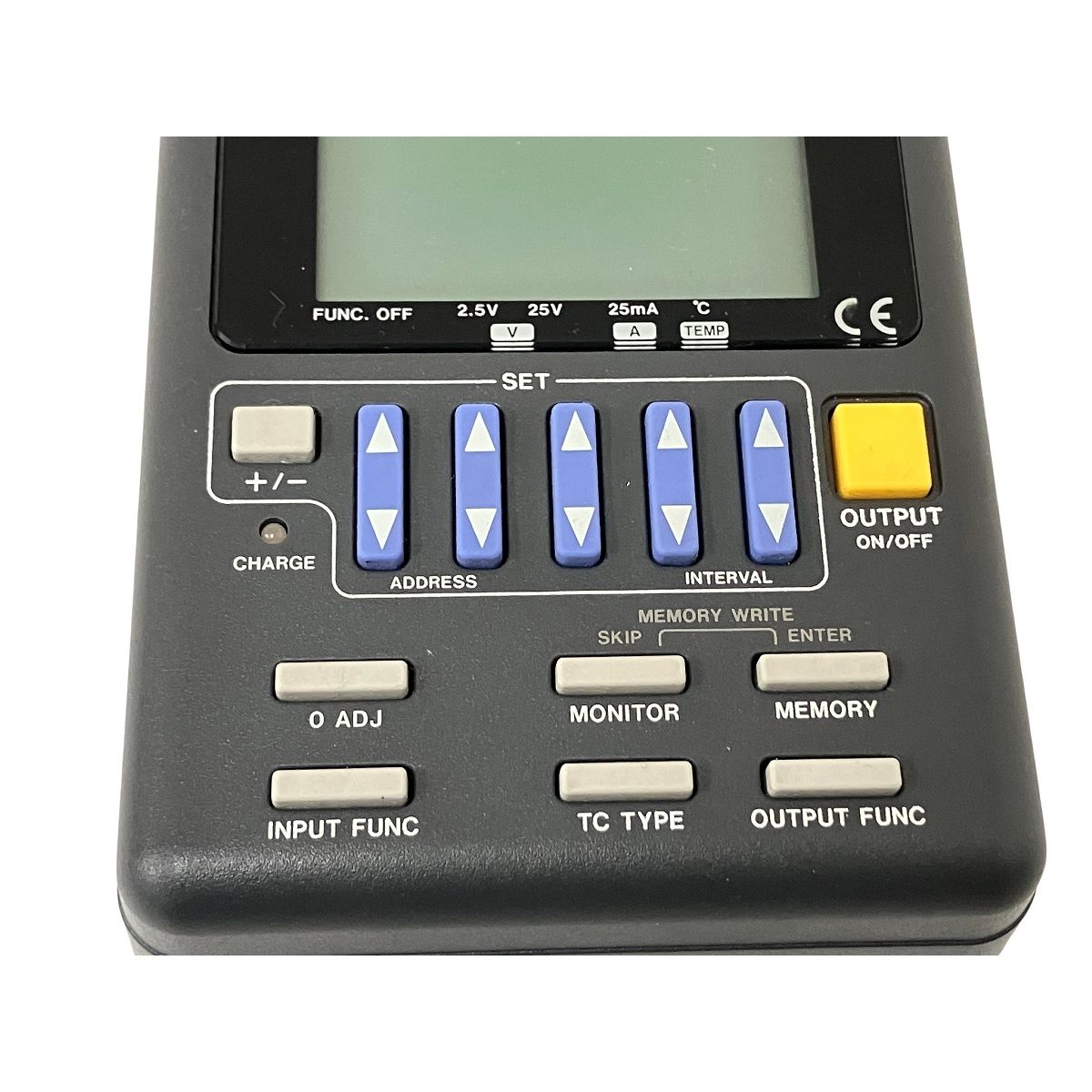 直流信号発生器 キャリブレータ