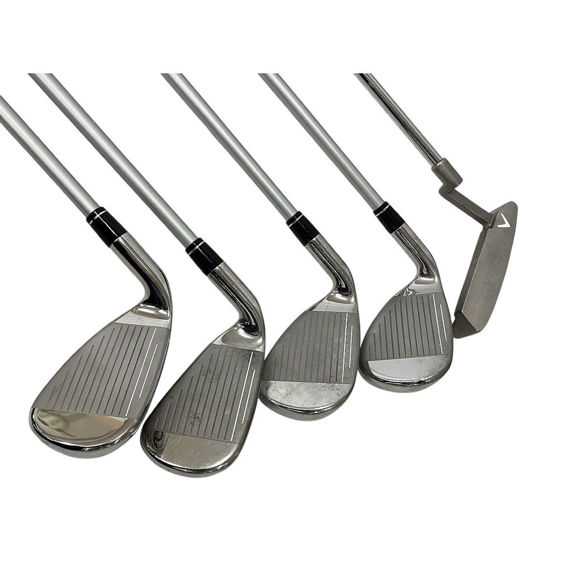 Callaway Solaire レディース 8本 ゴルフセット キャディバッグ付き